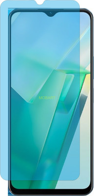 MOBART Impossible Screen Guard for VIVO T2X (UV AntiBlue Light Protection)(Pack of 1)