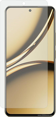 Mobotize Impossible Screen Guard for Realme Narzo 70 Pro - Clear Flexible(Pack of 1)