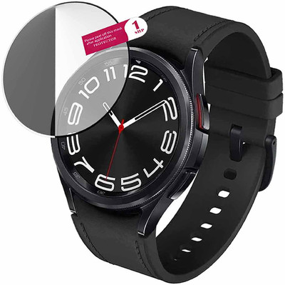 HIDEOUS Impossible Screen Guard for Samsung Galaxy Watch X(Pack of 1)