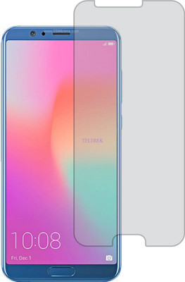 TELTREK Impossible Screen Guard for HUAWEI HONOR VIEW 10 2018(Pack of 1)
