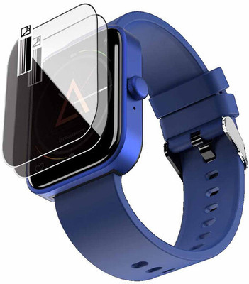 daffin Impossible Screen Guard for crossbeats ignite spectra(Pack of 2)