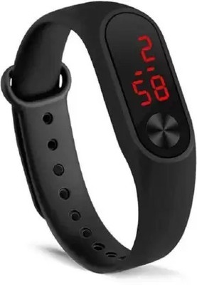 SKSTARK Edge To Edge Screen Guard for BINGO M2 Digital Watch - For Boys(Pack of 1)