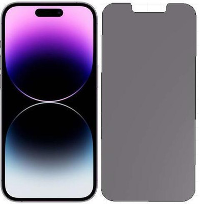 Siva Enterprises Impossible Screen Guard for Apple Iphone 14 Pro(Pack of 1)