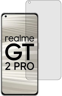 Imperium Impossible Screen Guard for Realme GT 2 Pro(Pack of 1)