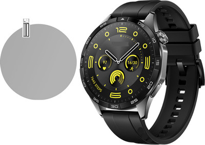 hirdesh Impossible Screen Guard for Huawei Watch GT 4 46mm(Pack of 1)