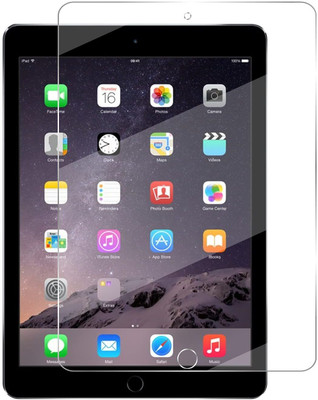 CrystalSecure Impossible Screen Guard for Apple Ipad Pro | 5 Gen | 6 Gen 9.7 Inch(Pack of 1)