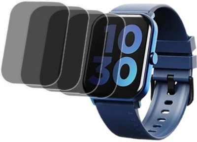 DOWRVIN Impossible Screen Guard for Boult Drift smartwatch screen guard (pack of 4)(Pack of 4)