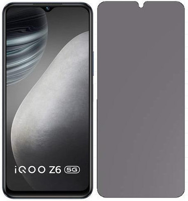 Mishra Impossible Screen Guard for -Iqoo Z6 5G(Pack of 1)