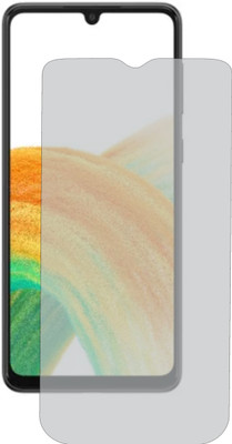 M A ZONE Impossible Screen Guard for SAMSUNG A33 5G(Pack of 1)