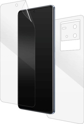 Siva Front and Back Screen Guard for iQOO Neo 6 (Mobile)(Pack of 1)