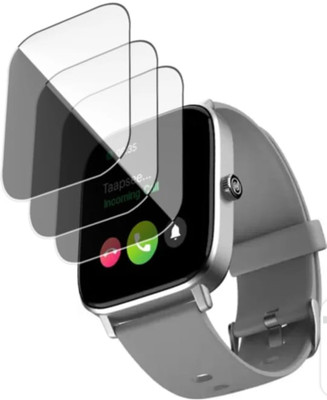 DOWRVIN Impossible Screen Guard for NOISE COLORFIT ICON 2 SMART WATCH SCREEN GUARD (PACK OF 3)(Pack of 3)