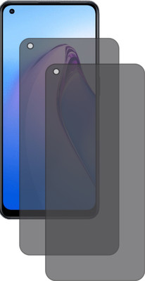 M A ZONE Impossible Screen Guard for OPPO F21S PRO(Pack of 2)