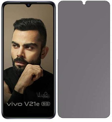 GeniusStar Impossible Screen Guard for Vivo V21E 5G(Pack of 1)
