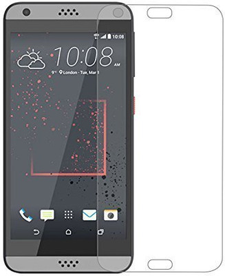 Mobotize Impossible Screen Guard for HTC Desire 530 - Touch Sensitive Clear Screen Guard(Pack of 1)