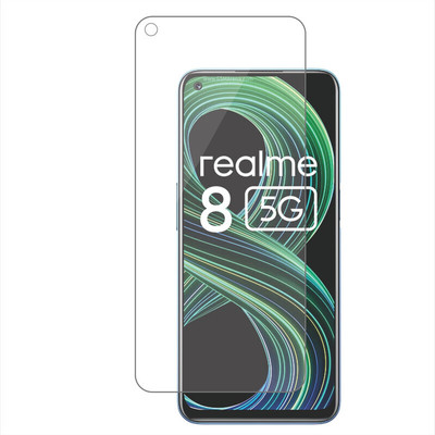 Mobotize Impossible Screen Guard for Realme 8 5G(Matte Finish for Gaming)(Pack of 1)