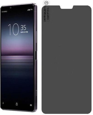 Genius Star Technologies Impossible Screen Guard for Sony Xperia 1 II(Pack of 1)