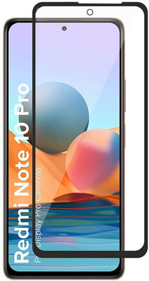 SATKU Impossible Screen Guard for SCREEN GUARD Xiaomi Redmi Note 10 Pro D+(Pack of 1)