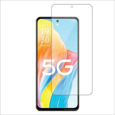 Mobotize Impossible Screen Guard for Oppo A1(3 Layer Matte)(Pack of 1)