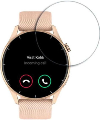 DB Tempered Glass Guard for Noise Evolve 2 AMOLED with 42mm Dial Size Smart Watch(Pack of 1)