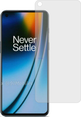 TELTREK Impossible Screen Guard for ONEPLUS NORD 2 (Matte Finish)(Pack of 1)