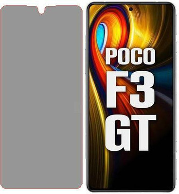 Phonic Retails Impossible Screen Guard for Poco C55(Pack of 1)