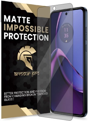 ArmourPro Impossible Screen Guard for MOTOROLA G84 5G, Motorola G84, Moto G84 5G, Moto G84(Pack of 1)