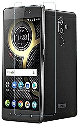 Mobotize Impossible Screen Guard for Lenovo K8 Plus(Matte Finish for Gaming)(Pack of 1)