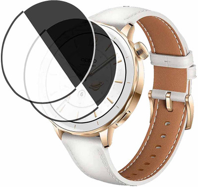 HIDEOUS Impossible Screen Guard for OPPO WATCH X2 MINI(Pack of 2)