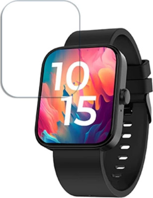 DOWRVIN Impossible Screen Guard for CROSSBEATS IGNITE GRIT 1.83 SMART WATCH(Pack of 1)