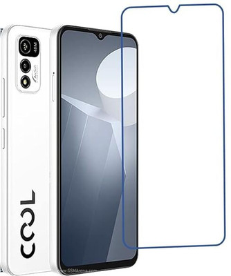 Mobotize Impossible Screen Guard for Coolpad Cool 20(PACK OF 2)(Pack of 1)