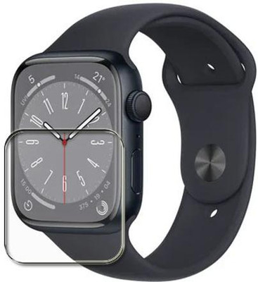 tombik Impossible Screen Guard for AX261-Apple Watch Series 8 45mm (GPS)(Pack of 1)