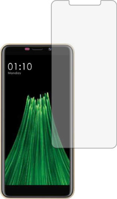ZINGTEL Impossible Screen Guard for MOBIISTAR C1 (Matte Finish)(Pack of 1)