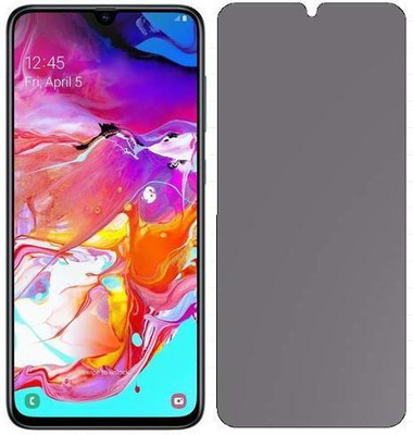 Siva Enterprises Impossible Screen Guard for Samsung Galaxy A70(Pack of 1)