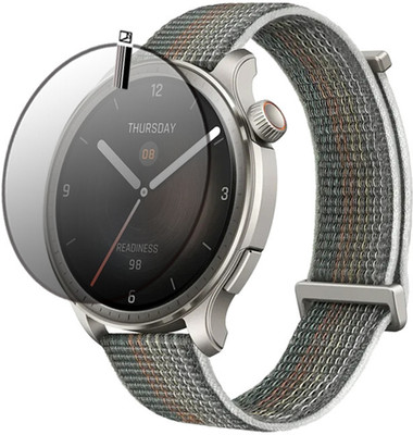 daffin Impossible Screen Guard for amazfit balance(Pack of 1)