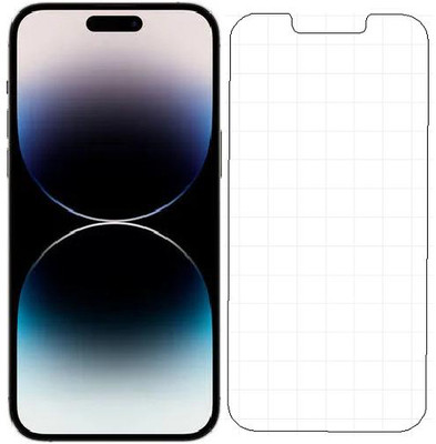 PHONICZ RETAILS Impossible Screen Guard for Apple Iphone 14 Pro Max(Pack of 1)