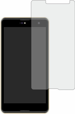 ZINGTEL Impossible Screen Guard for Micromax Canvas Fire 5 Q386(Pack of 1)