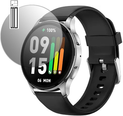YCHROZE Impossible Screen Guard for AMAZFIT POP 3R(Pack of 1)