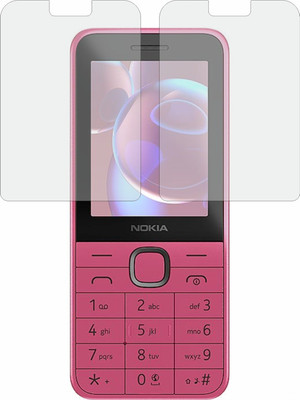 ZINGTEL Impossible Screen Guard for Nokia 225 4G 2024 (Matte)(Pack of 1)