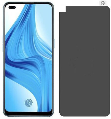 Phonic Retails Impossible Screen Guard for OPPO F17 Pro(Pack of 1)