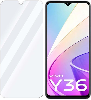 A.K.S.G. Impossible Screen Guard for vivo Y36(Pack of 1)