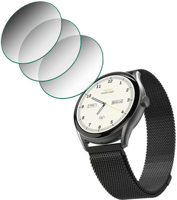 daffin Impossible Screen Guard for Fitshot Aster(Pack of 3)