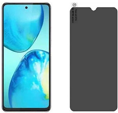 S enterprises Impossible Screen Guard for Infinix Zero 20(Pack of 1)