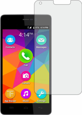 ZINGTEL Impossible Screen Guard for Micromax Unite 3 Q372(Pack of 1)