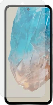 Mobotize Impossible Screen Guard for Samsung Galaxy M35 - Unbreakable Screen Guard(Pack of 1)