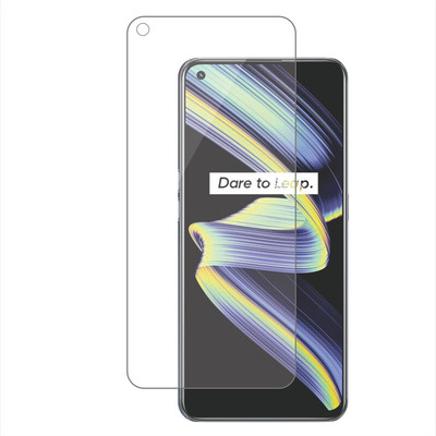 Mobotize Impossible Screen Guard for Realme X7 Max 5G - Clear Flexible(Pack of 1)