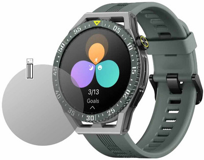 YCHROZE Impossible Screen Guard for Huawei Watch GT 3 SE(Pack of 1)