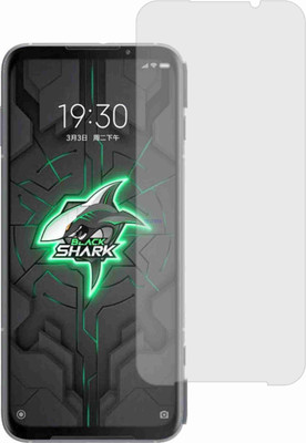 TELTREK Impossible Screen Guard for BLACK SHARK 3 PRO (Matte Finish)(Pack of 1)