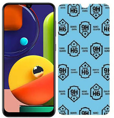 Zootkart Impossible Screen Guard for Samsung Galaxy A50s(Pack of 1)