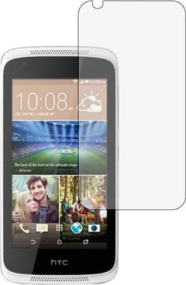 TELTREK Impossible Screen Guard for HTC DESIRE 326G (Matte Finish)(Pack of 1)