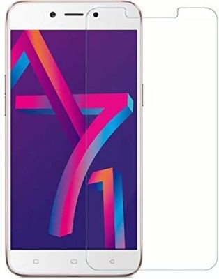 Mobotize Impossible Screen Guard for Oppo A71(Pack of 1)